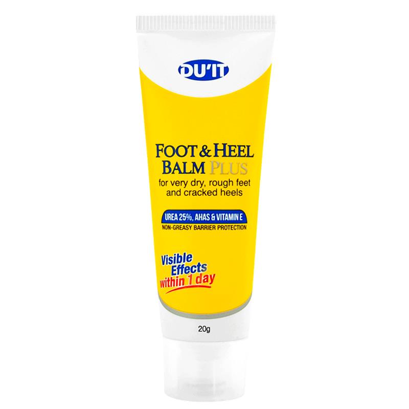DUIT Foot & Heel Balm Plus 20g