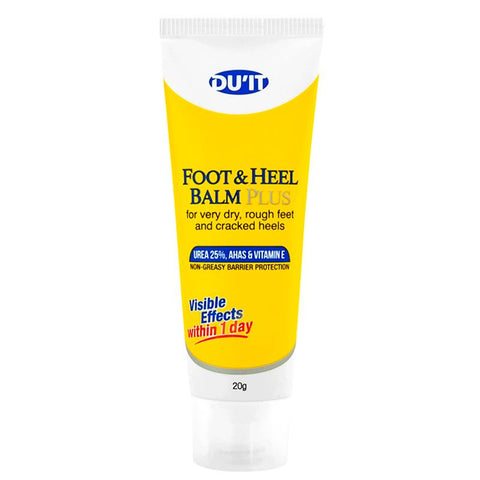 DUIT Foot & Heel Balm Plus 20g