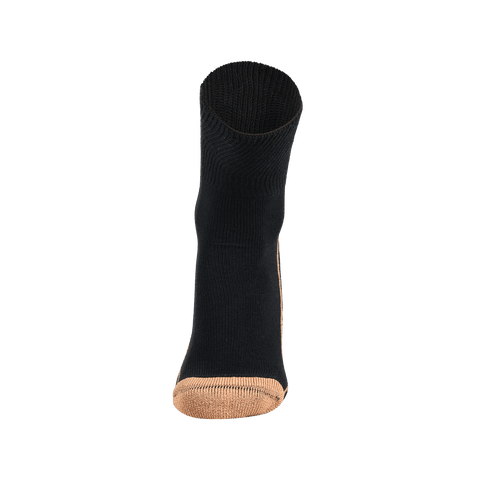 Glucology Copper Classic Socks Black