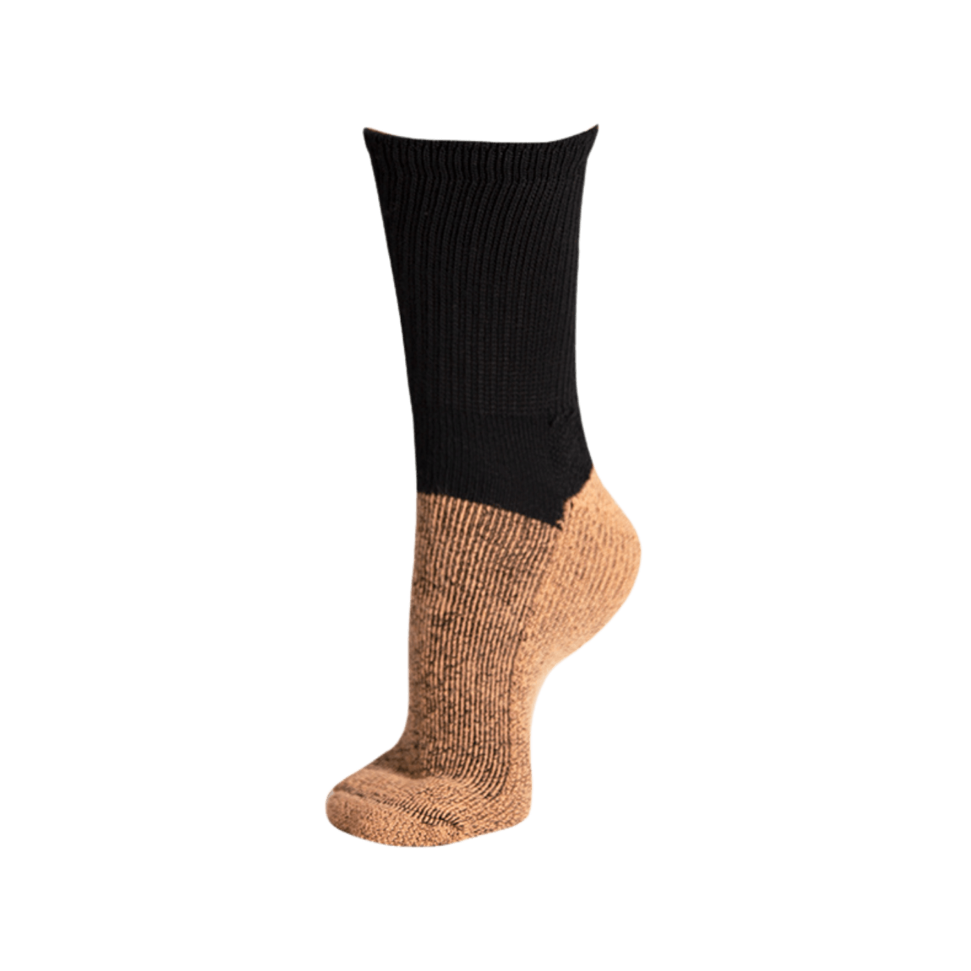 Glucology Copper Activity Socks Black