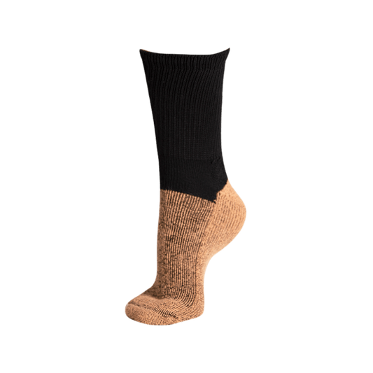 Glucology Copper Activity Socks Black