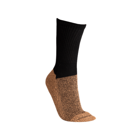 Glucology Copper Activity Socks Black