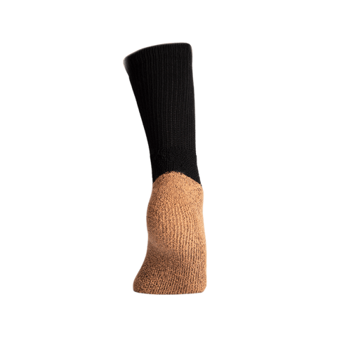 Glucology Copper Activity Socks Black