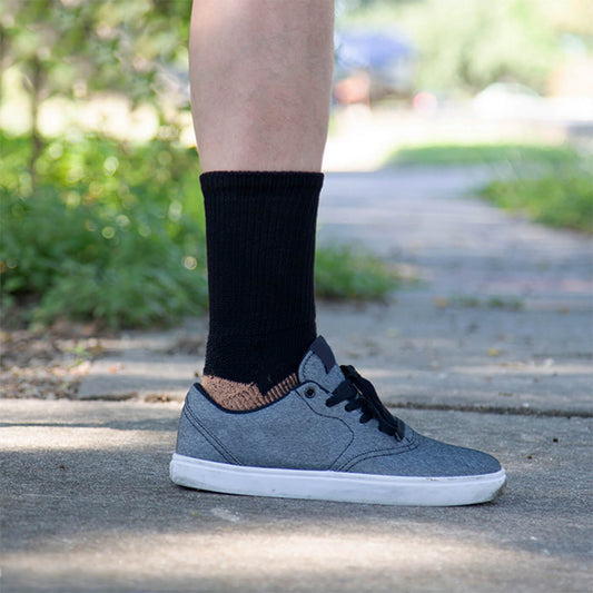 Glucology Copper Activity Socks Black