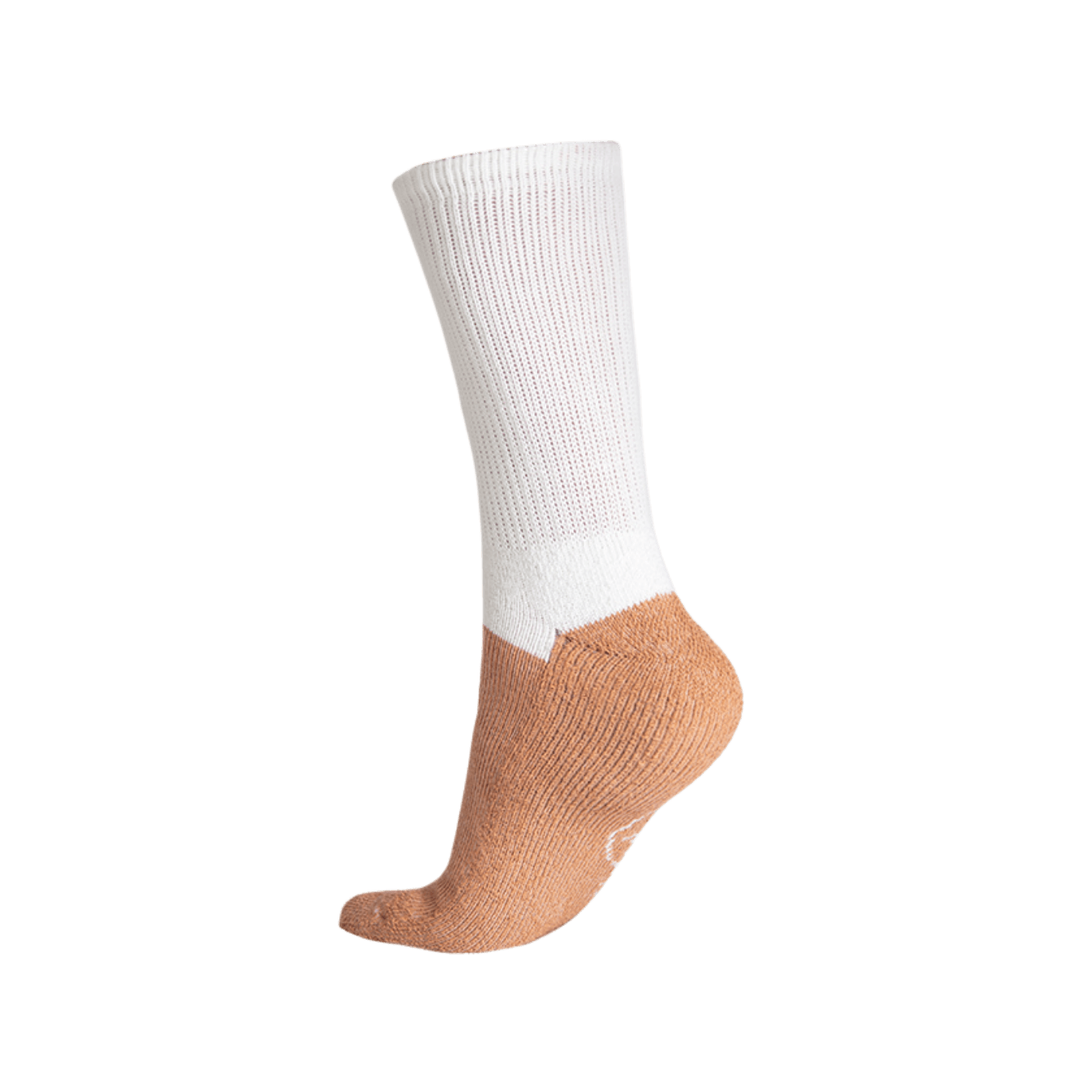 Glucology Copper Activity Socks White