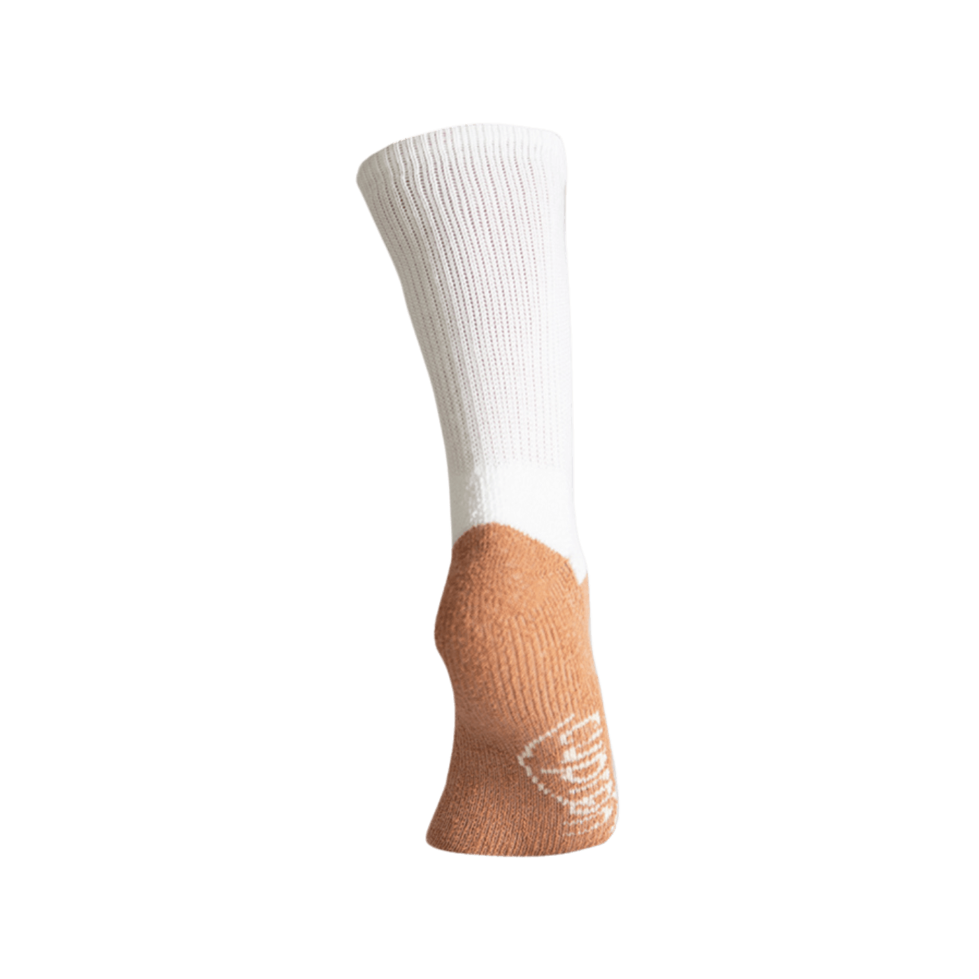 Glucology Copper Activity Socks White
