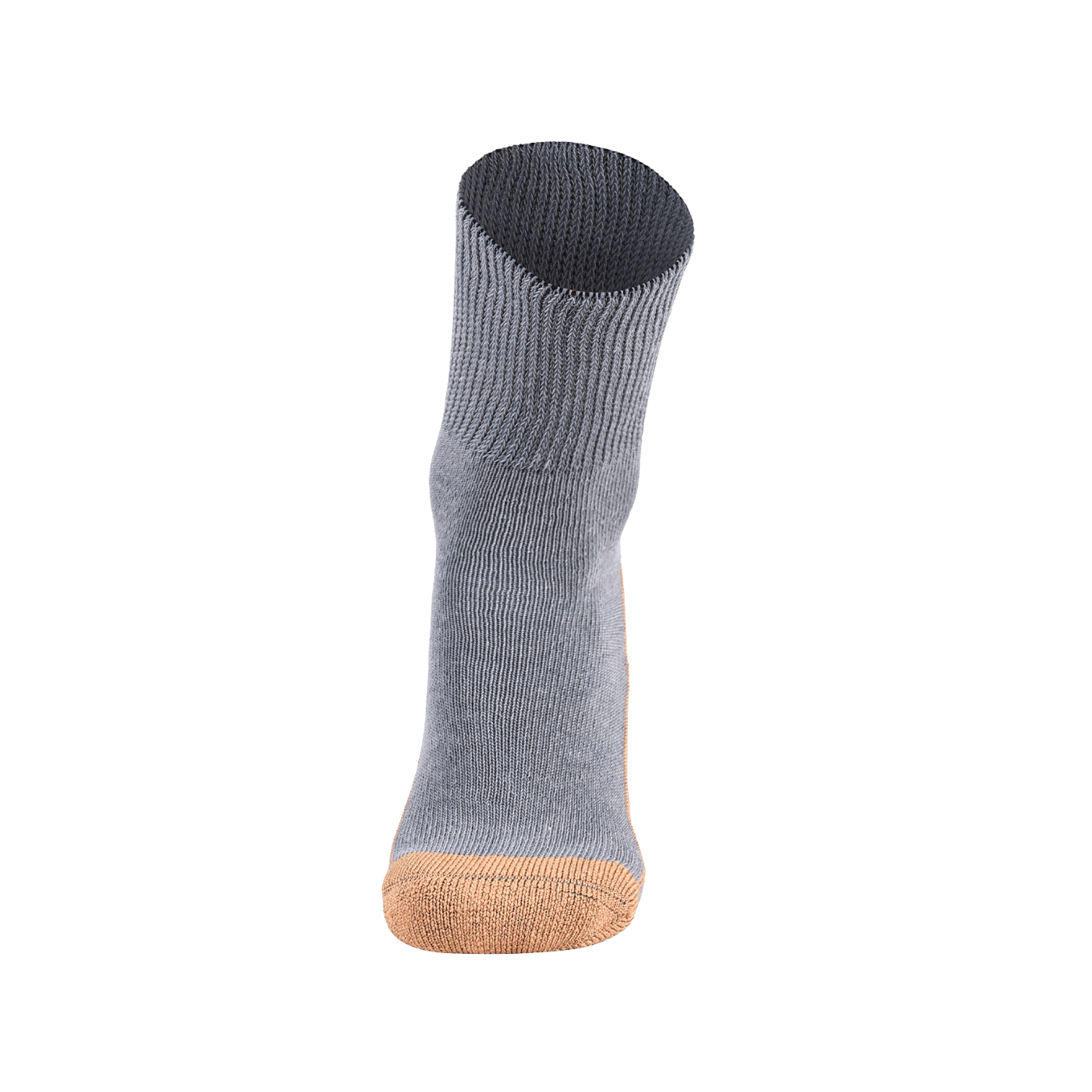 Glucology Copper Classic Socks Grey