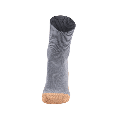 Glucology Copper Classic Socks Grey