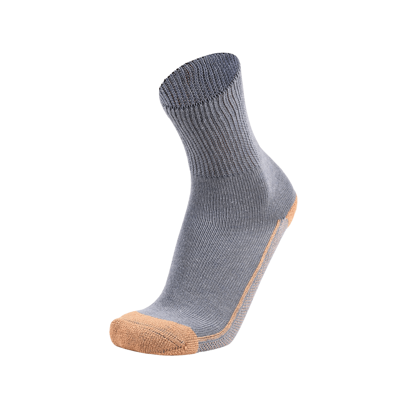 Glucology Copper Classic Socks Grey