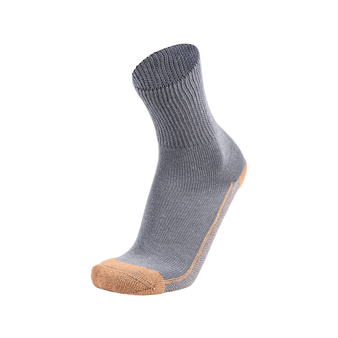 Glucology Copper Classic Socks Grey