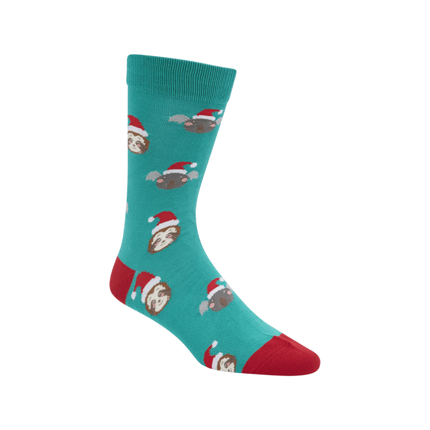 Bamboozld Men's Ho Ho Ho Bamboo Socks
