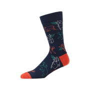 Bamboozld Men's Sketch Koala Bamboo Socks
