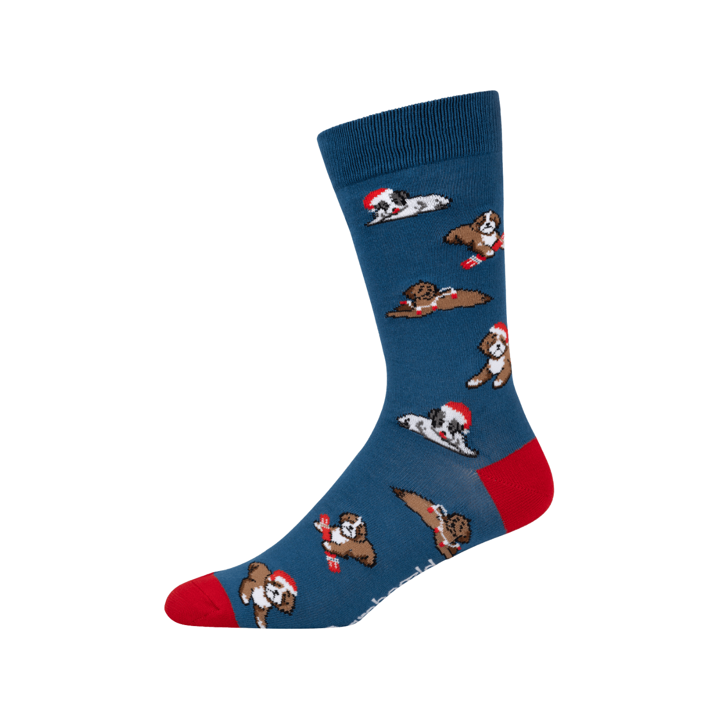 Bamboozld Men's Chrissy Cavoodles Bamboo Socks