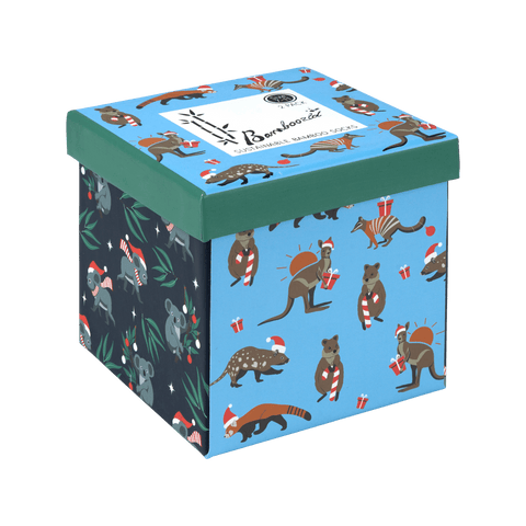 Bamboozld Men's Aussie Chrissy Gift Box 2pk