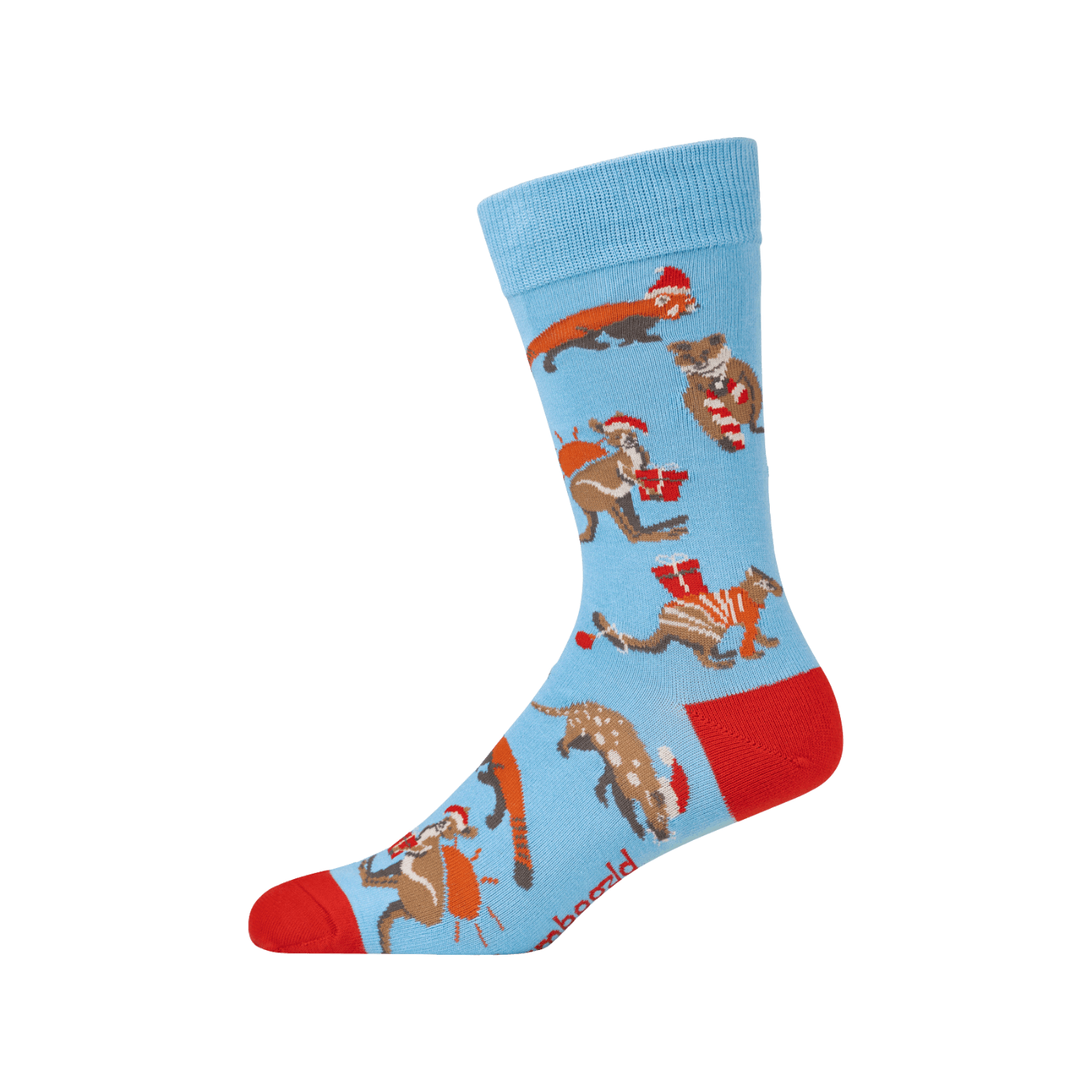 Bamboozld Men's Aussie Chrissy Gift Box 2pk