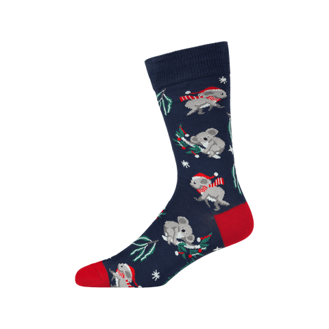 Bamboozld Men's Aussie Chrissy Gift Box 2pk