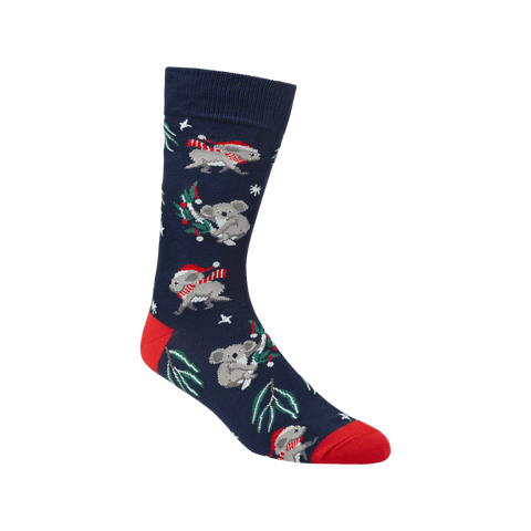 Bamboozld Men's Aussie Chrissy Gift Box 2pk