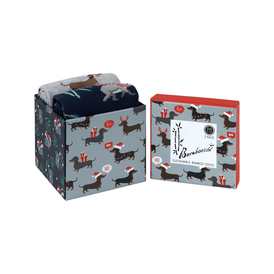 Bamboozld Men's Dashing Koala Gift Box 2pk