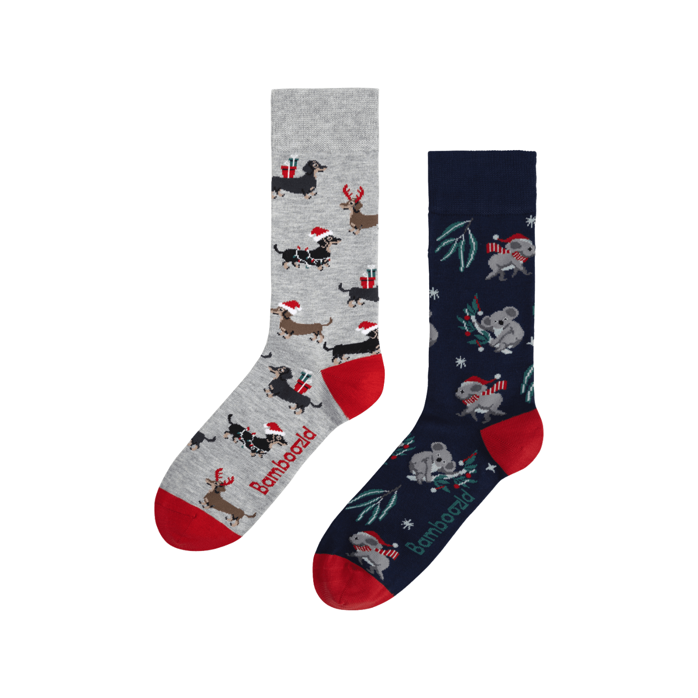 Bamboozld Men's Dashing Koala Gift Box 2pk