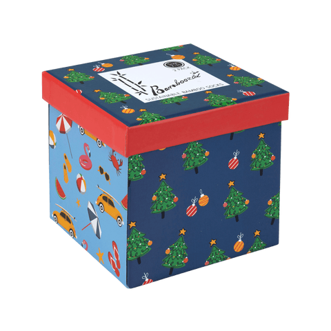 Bamboozld Men's Summer Time Chrissy Gift Box 2pk