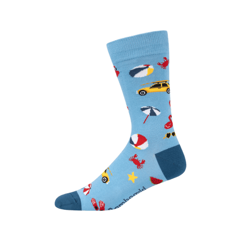 Bamboozld Men's Summer Time Chrissy Gift Box 2pk