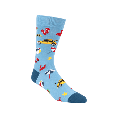 Bamboozld Men's Summer Time Chrissy Gift Box 2pk