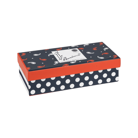 Bamboozld Men's Spots and Specks Gift Box 3pk