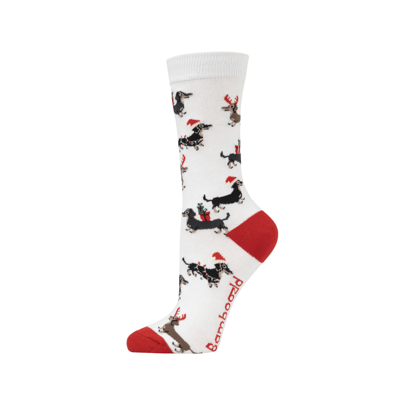 Bamboozld Women's Dashing Boy Bamboo Socks