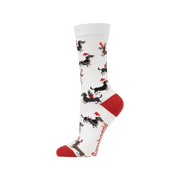 Bamboozld Women's Dashing Boy Bamboo Socks