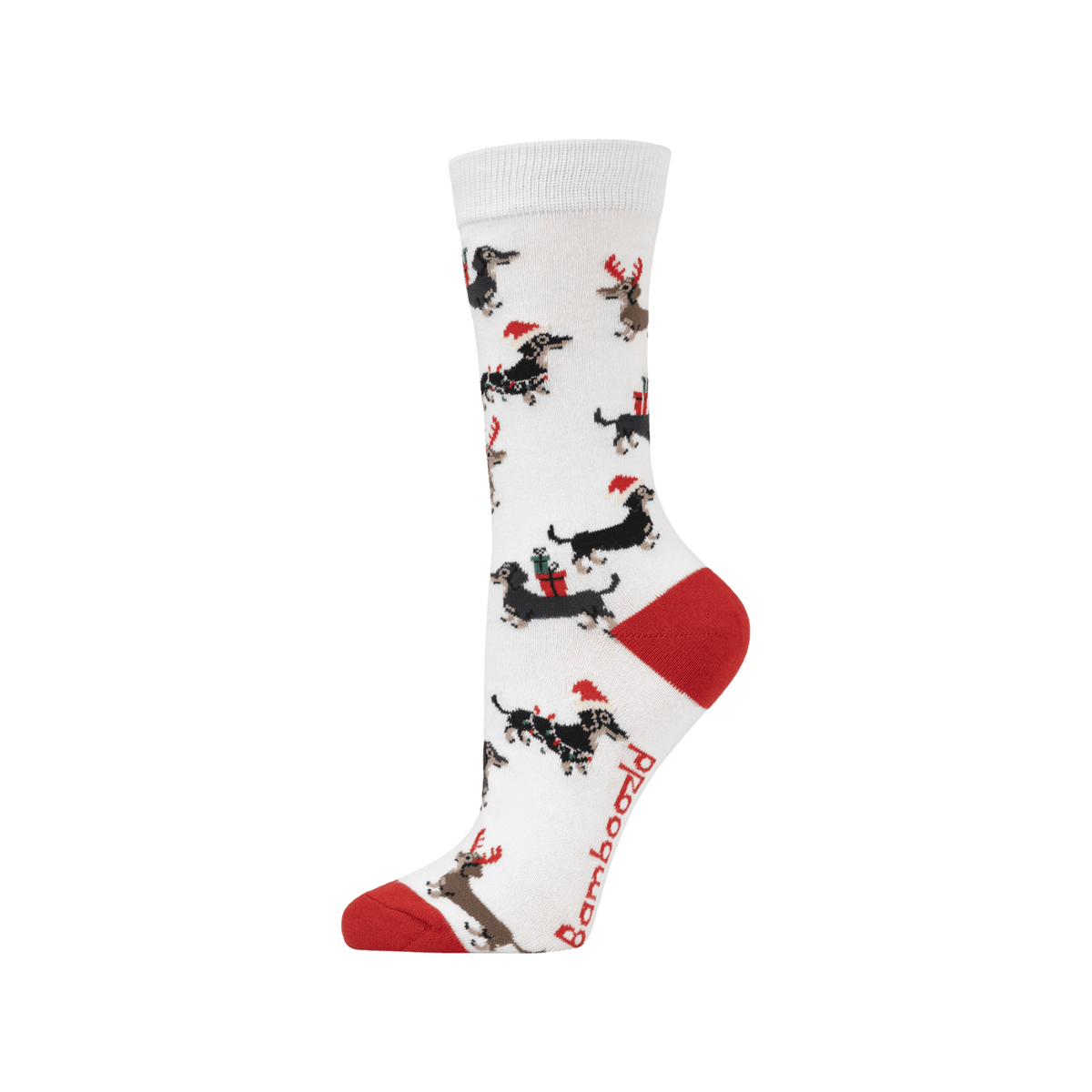 Bamboozld Women's Dashing Boy Bamboo Socks