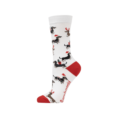 Bamboozld Women's Dashing Boy Bamboo Socks