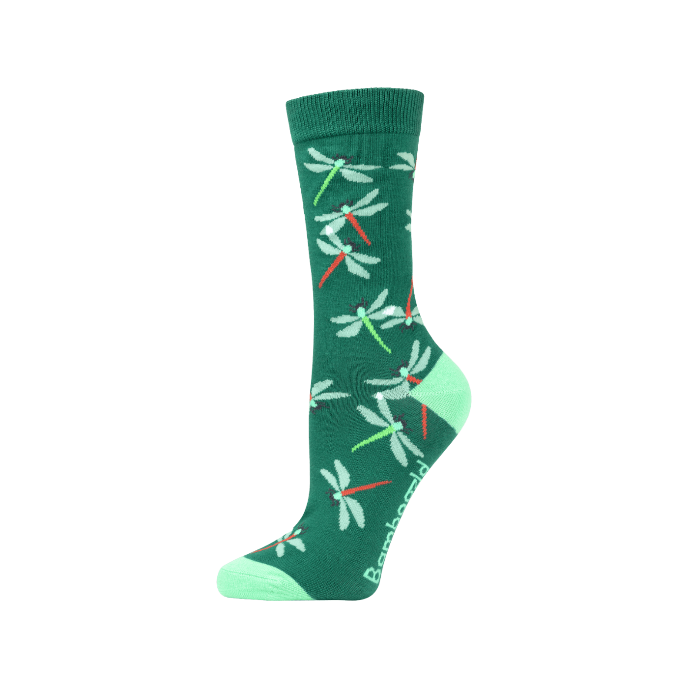 Bamboozld Women's Dragonfly Bamboo Socks