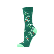 Bamboozld Women's Dragonfly Bamboo Socks