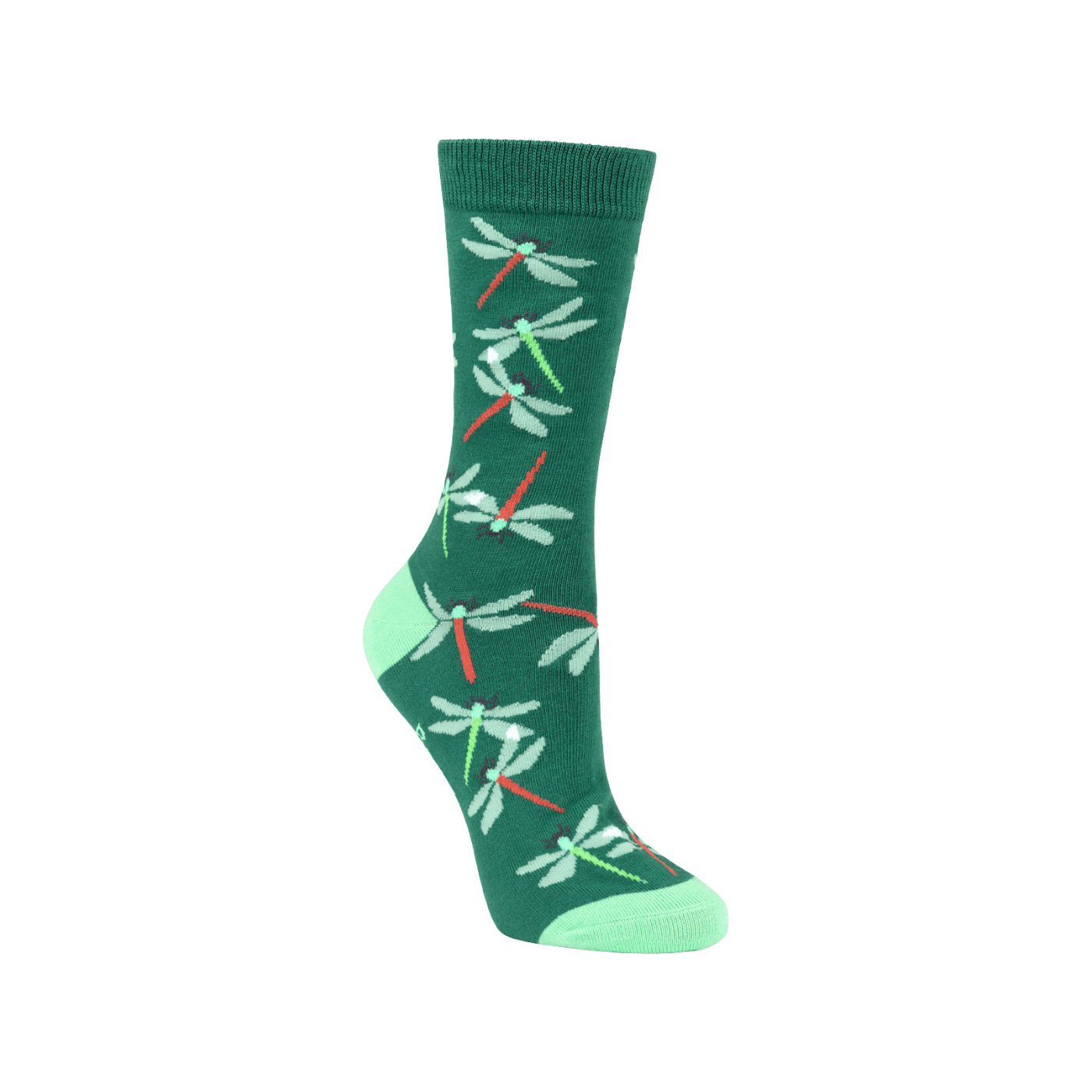 Bamboozld Women's Dragonfly Bamboo Socks