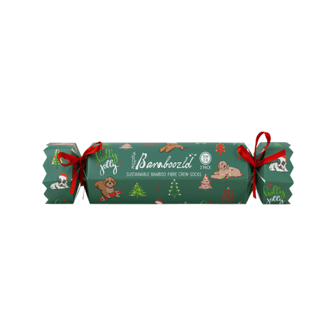 Bamboozld Women's Chrissy Cavoodles Cracker 2pk
