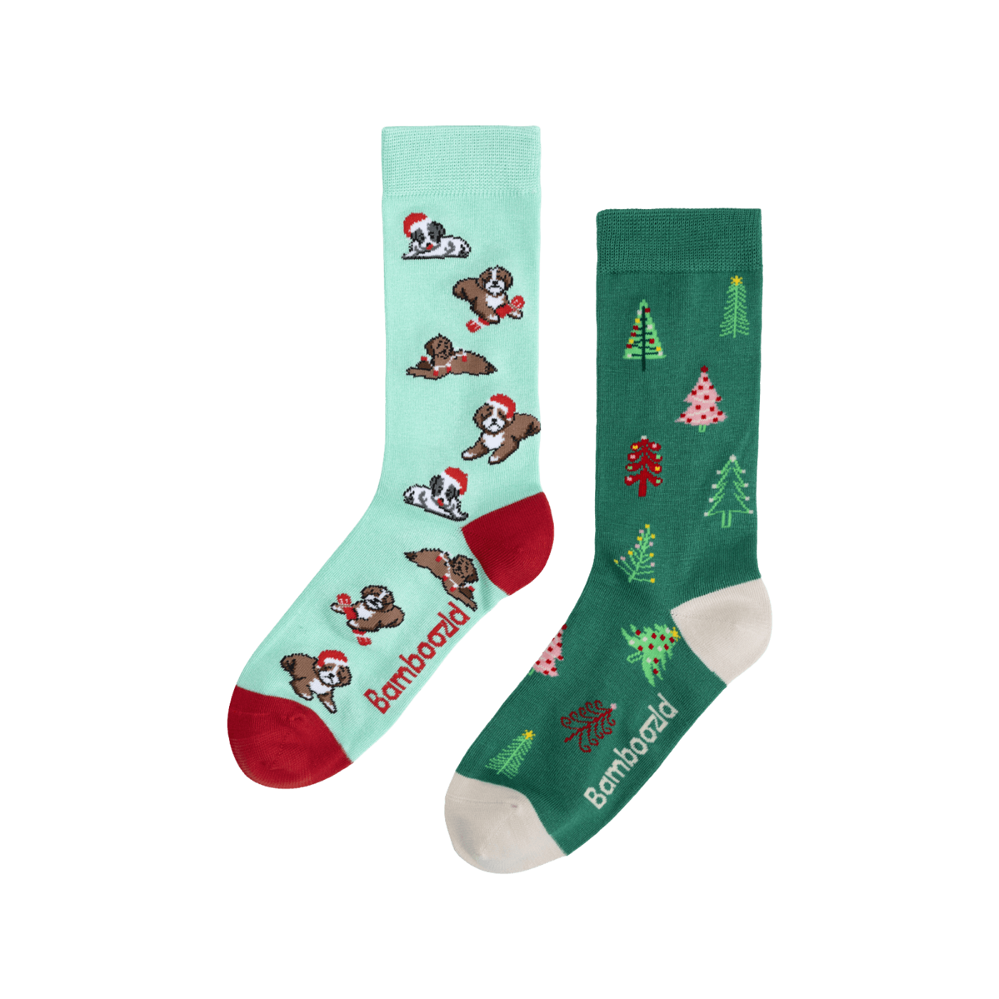 Bamboozld Women's Chrissy Cavoodles Cracker 2pk