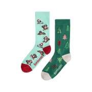 Bamboozld Women's Chrissy Cavoodles Cracker 2pk