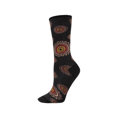 Bamboozld Women's Native Australian Dreamtime Gift Box 2pk