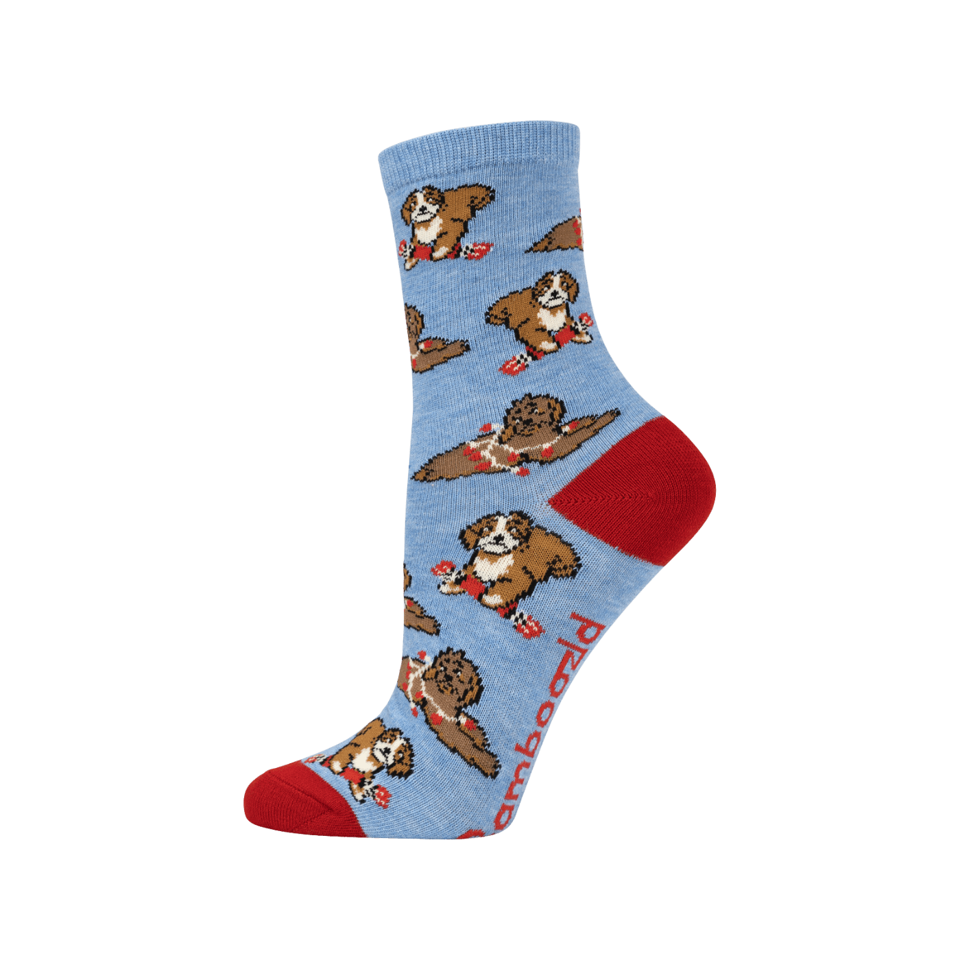 Bamboozld Kid's Chrissy Cavoodles Bamboo Socks