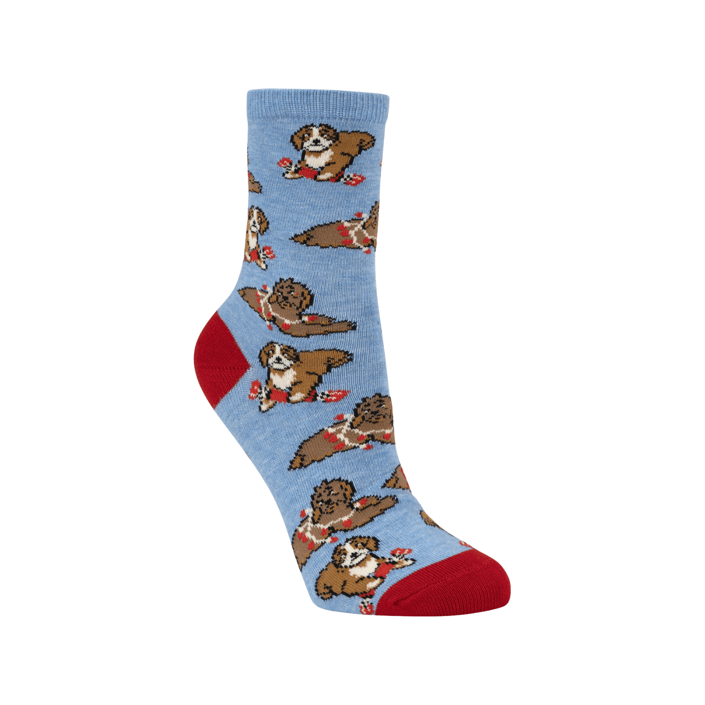 Bamboozld Kid's Chrissy Cavoodles Bamboo Socks