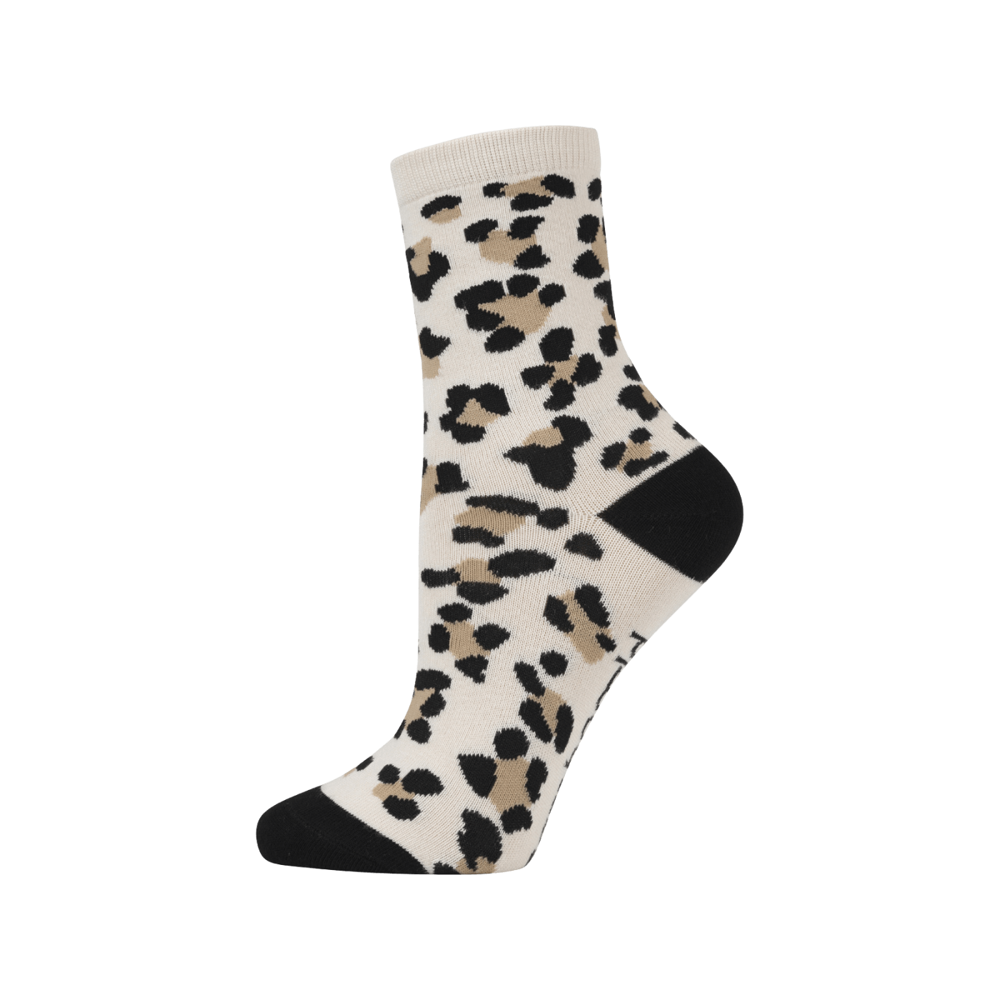 Bamboozld Kid's Cheetah Spots Bamboo Socks