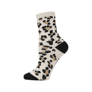 Bamboozld Kid's Cheetah Spots Bamboo Socks