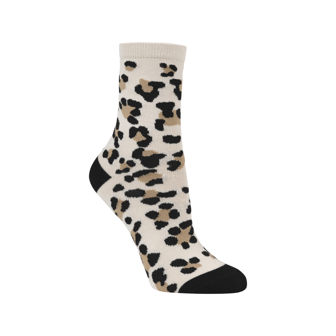 Bamboozld Kid's Cheetah Spots Bamboo Socks