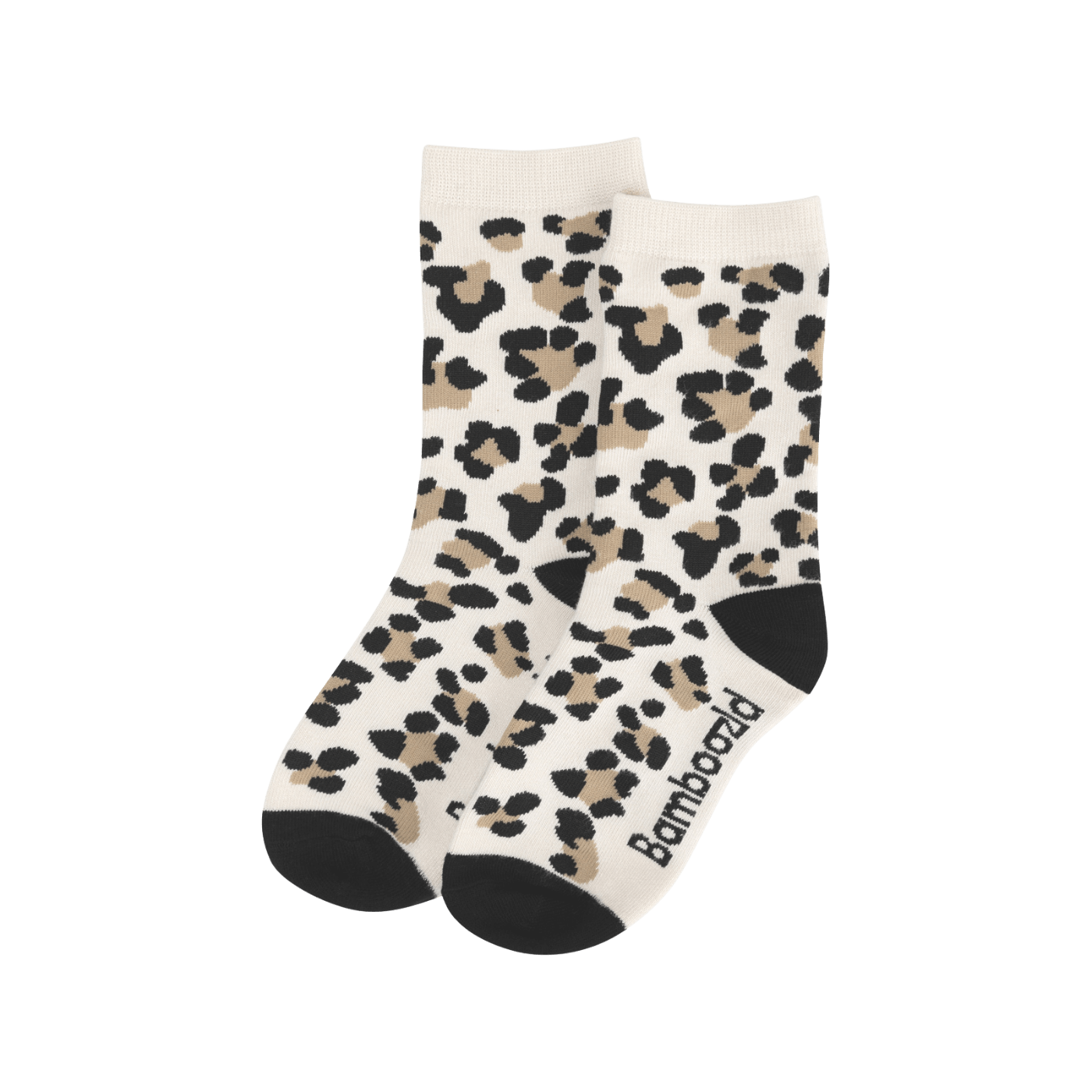 Bamboozld Kid's Cheetah Spots Bamboo Socks