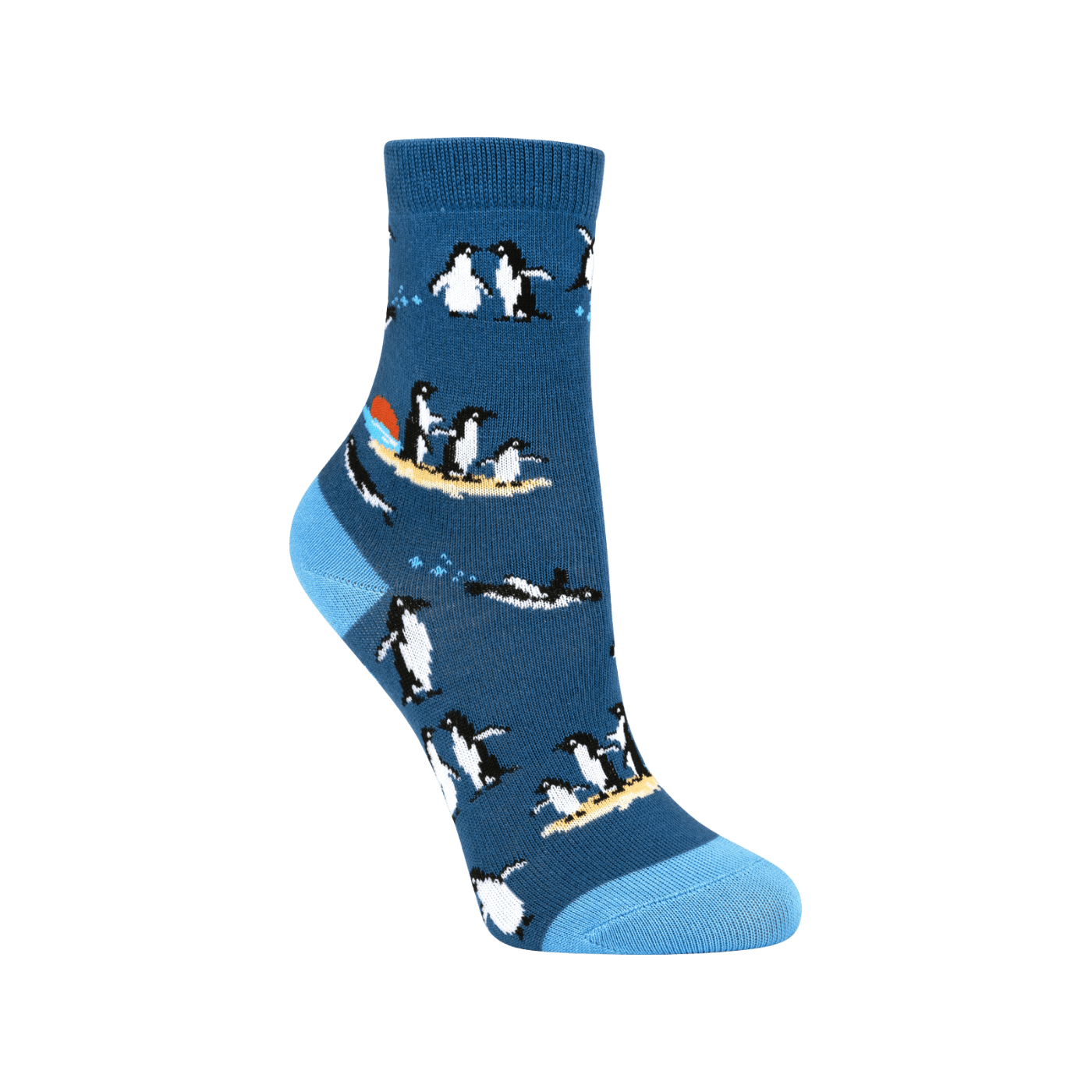 Bamboozld Kid's Little Penguins Bamboo Socks