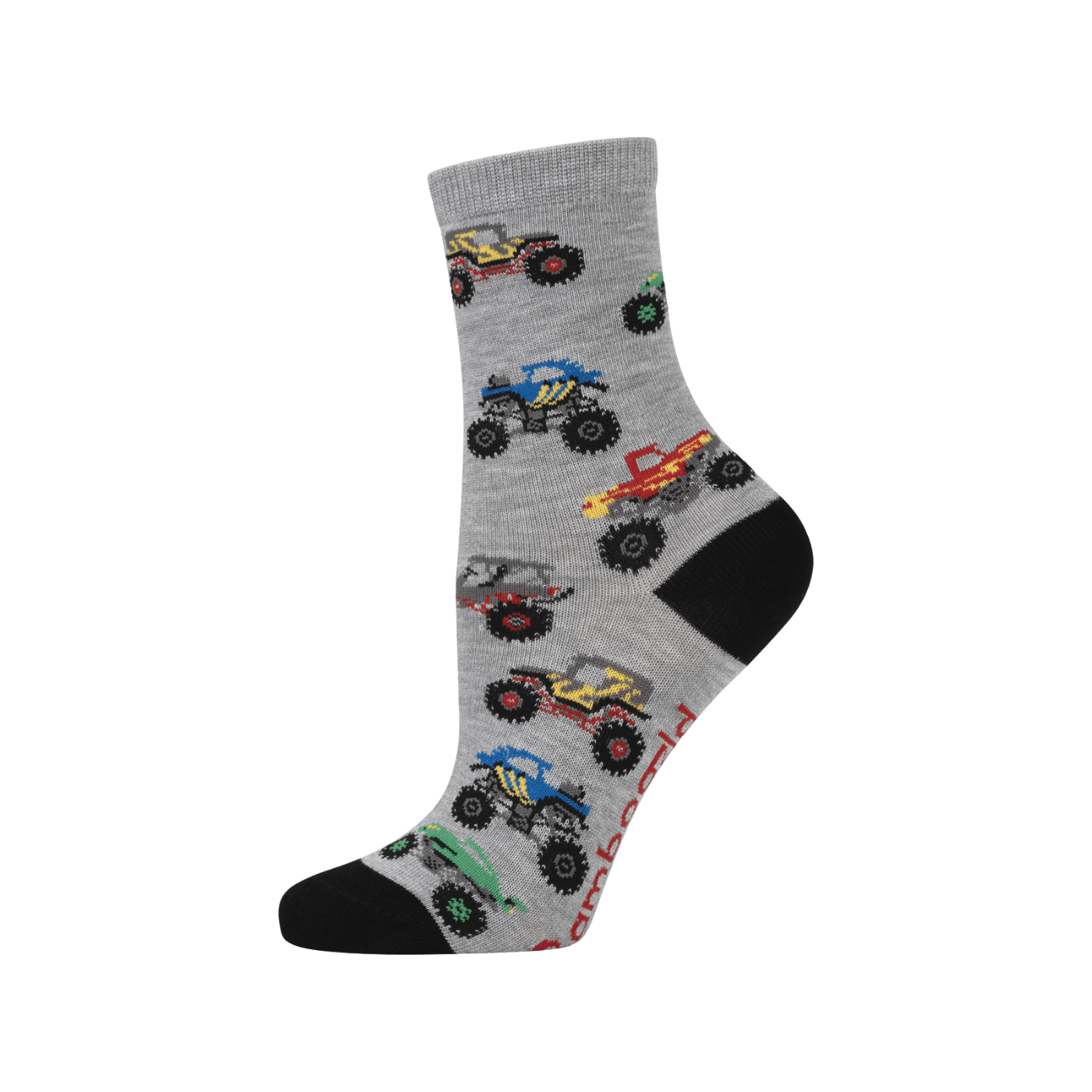 Bamboozld Kid's Chrissy Monsters Bamboo Socks