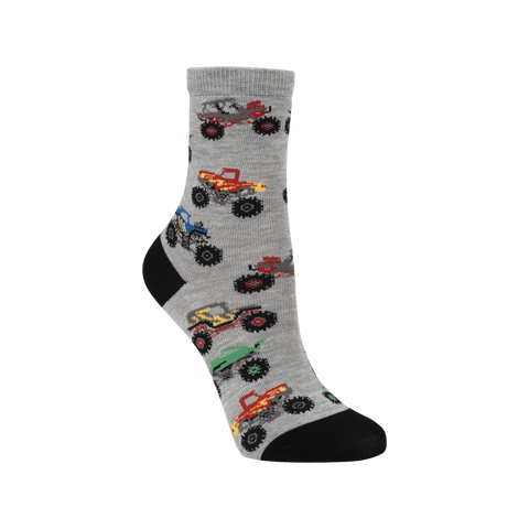 Bamboozld Kid's Chrissy Monsters Bamboo Socks