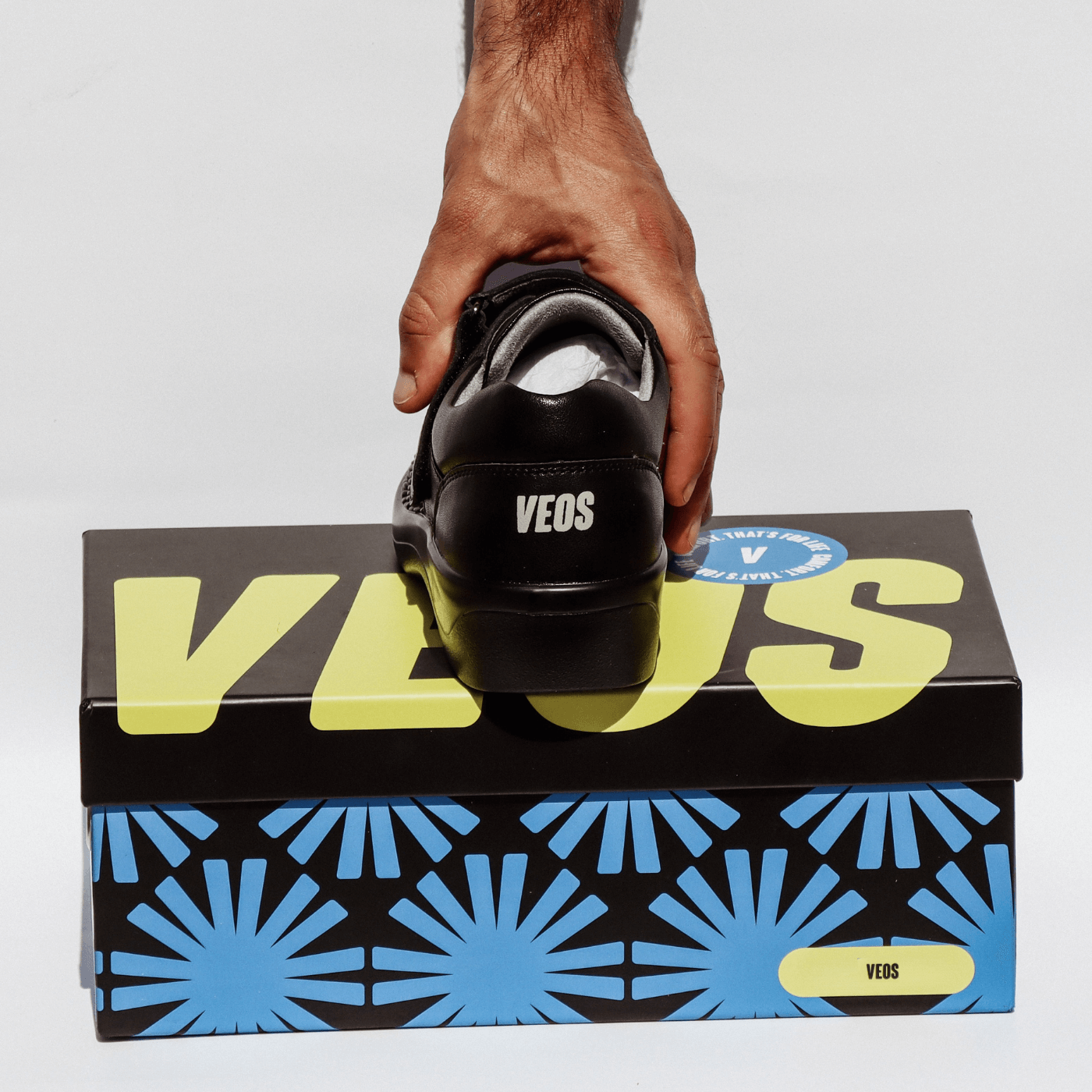 VEOS Neos Wide Recovery Shoes