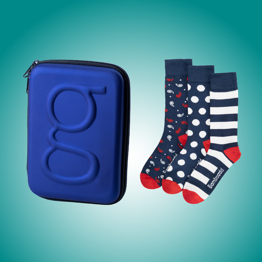 Comfort and Care Blue Bundle - Spots and Specks