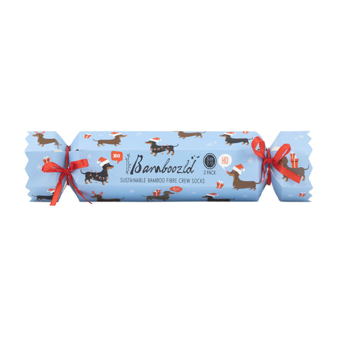 Mens dashing boy 2pk xmas cracker